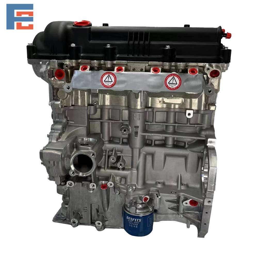 high quality and good price G4FC G4FA engine block For Hyundai KIA Engine G4FA/C engine assembly for Hyundai KIA Vehicles