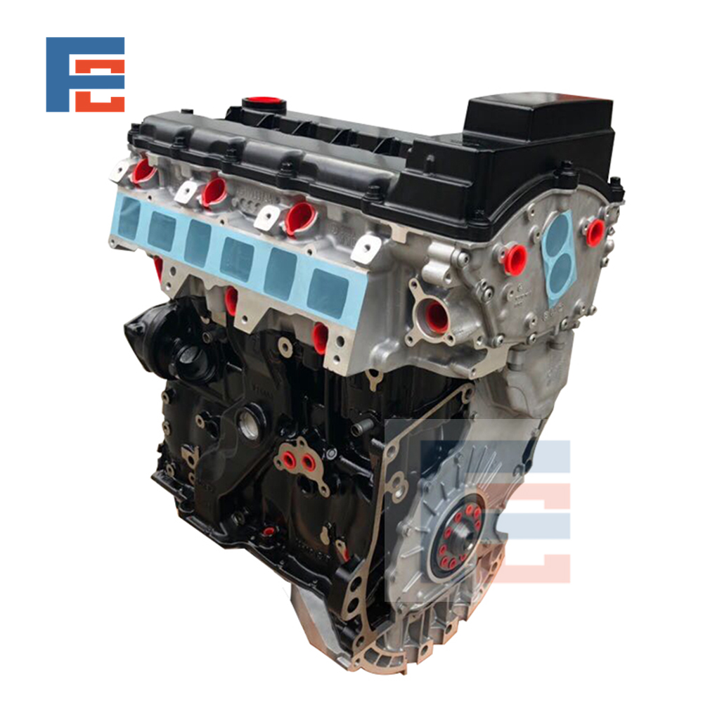 TOP QUALITY Auto Parts Long Block CAR Engine 2.0T Complete Motor CAD VAG BDW CCE CJT BHK for VWTiguan Audi A6 C6