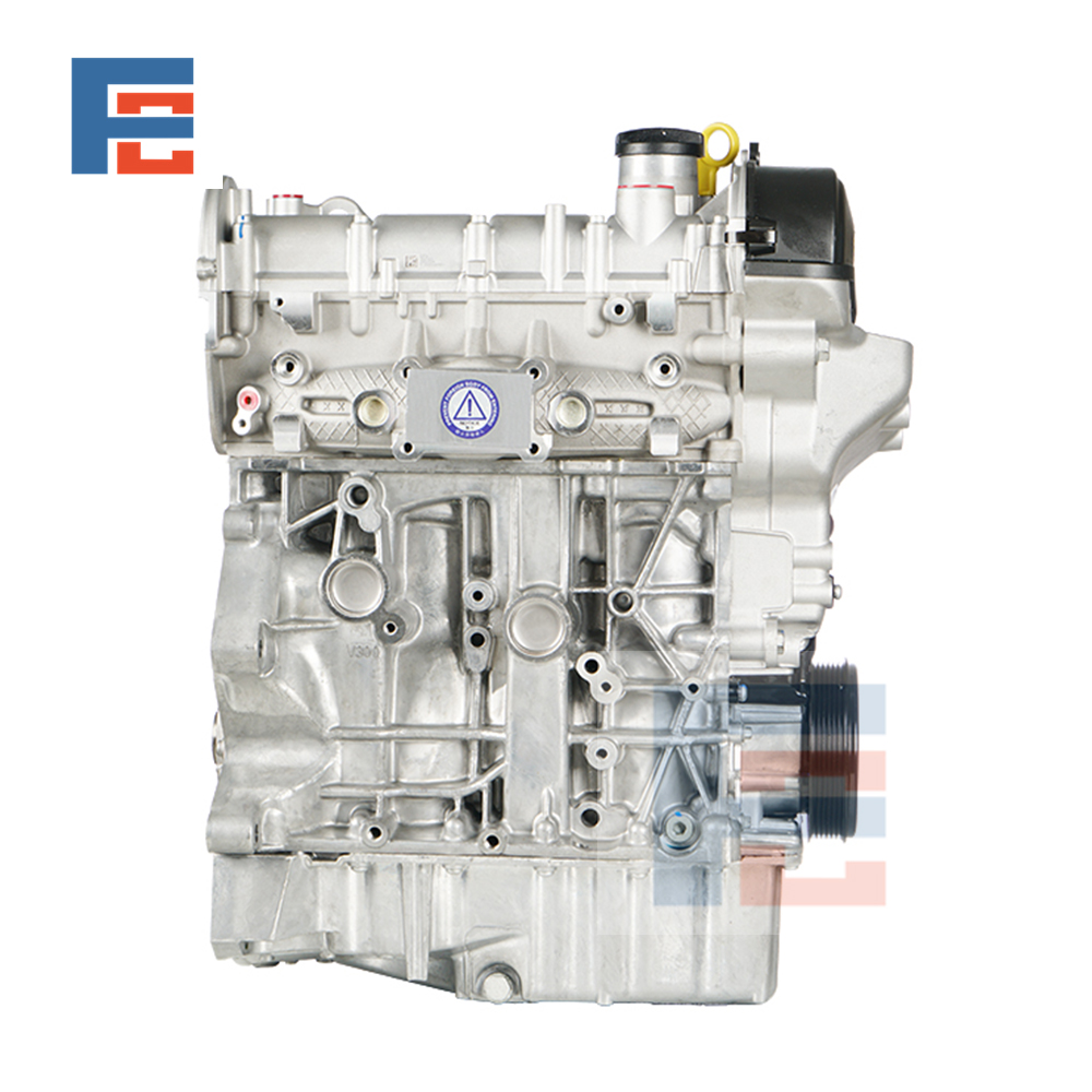 1.6L cylinder block assy engine for suzuki g16b CPD CSR EA211 1.6L engine for New Sandana New Jetta Sagitar