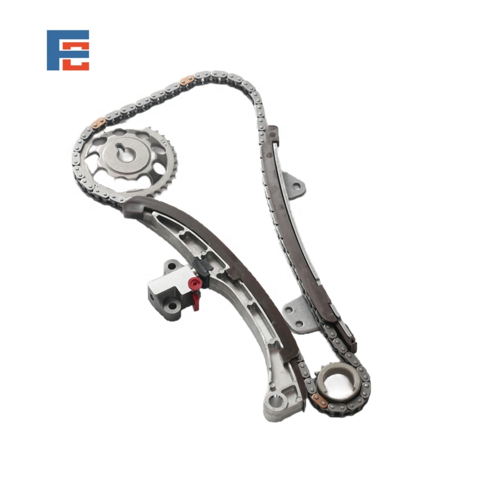 High Quality 1.3L New Timing Chain Kits & Accessories Auto Parts for Toyota Vios Old style 1NZ 2NZ Engine Repair Parts