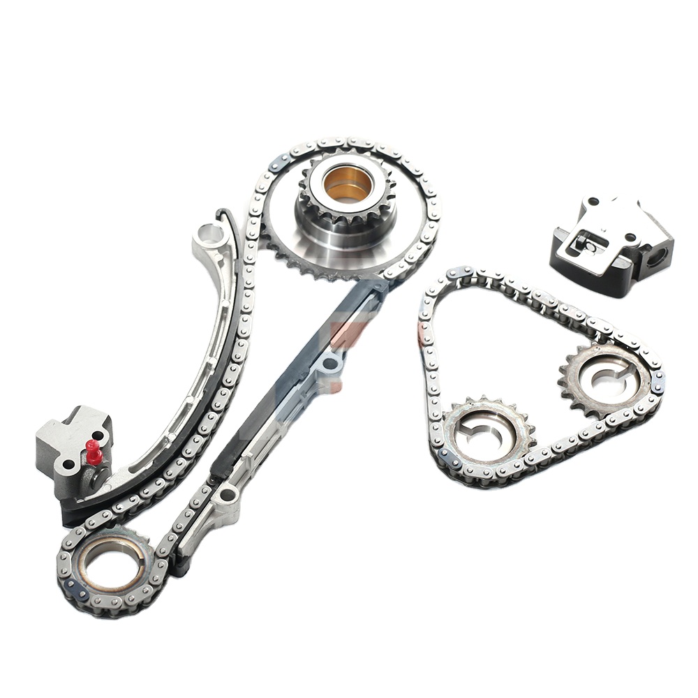 Nissan Paladin New Condition Timing Belt 101NS06 Six-Piece Engine Timing Chain Kit for KA24 Nissan Paladin2.4