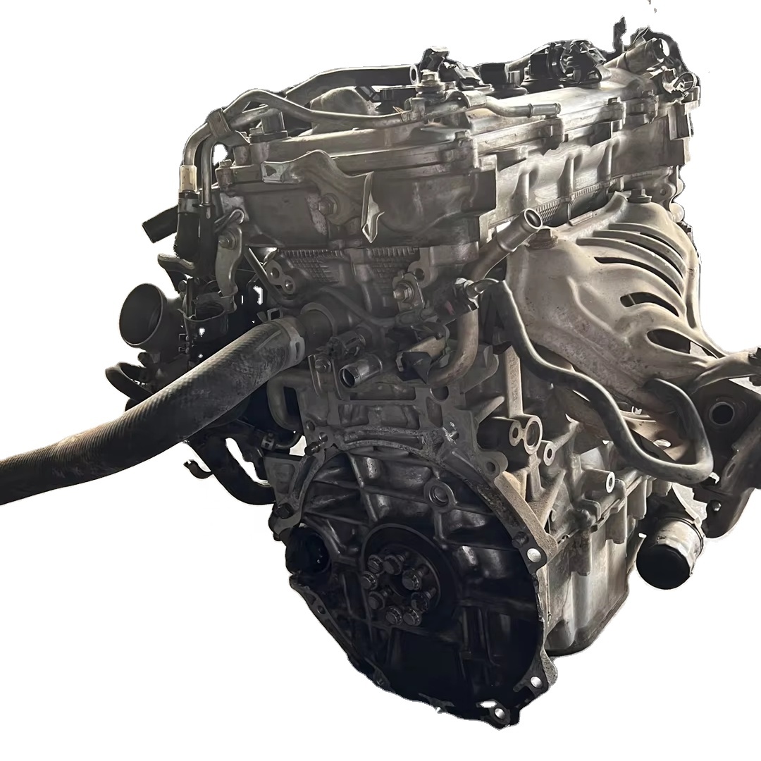 Used High Quantity 4Cylinder Petrol Engine Assembly 1.6L 1.8L 1ZR 2ZR for Toyota Corolla Hiace Hilux