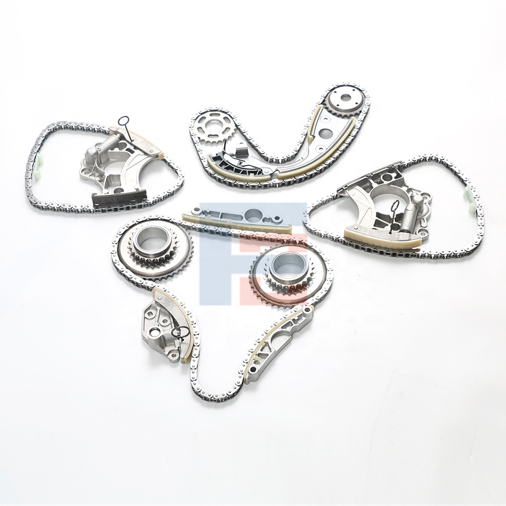 High Quality Timing Chain Kit for Audi C6 2.8L Factory-Fresh New Condition for Engine Repair