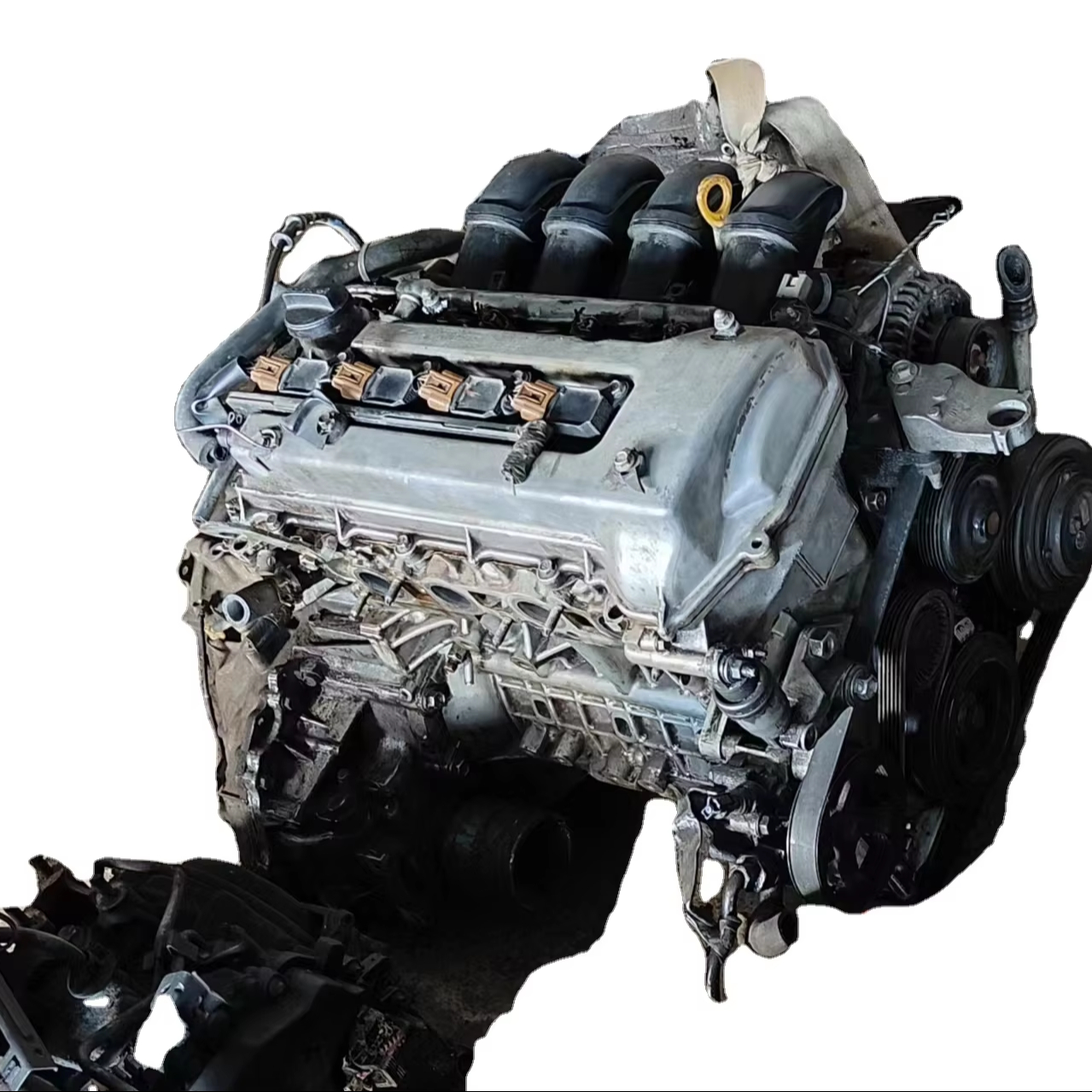 Original Quality Used engine assembly  for toyota 1zz Corolla 1.8L