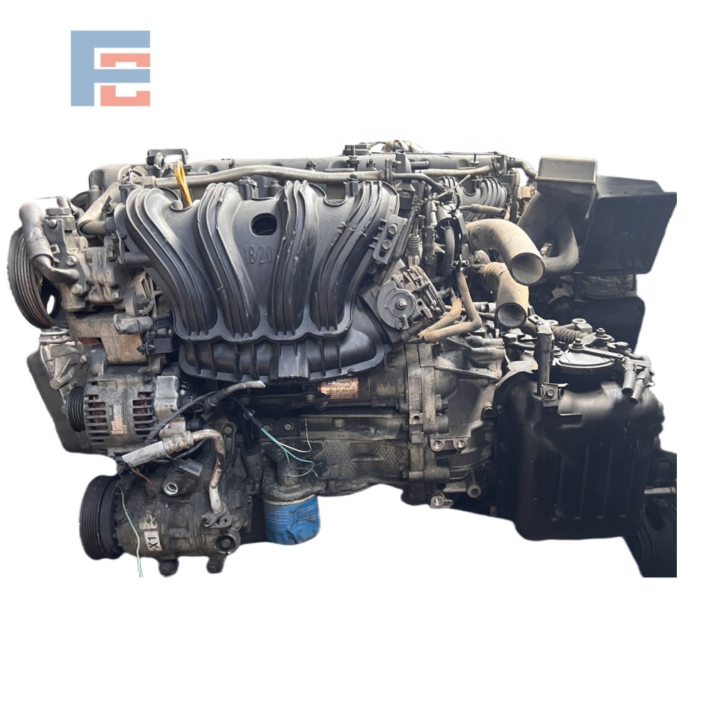 Wholesale Price for Used Original Complete Diesel Engine with Gearbox G4KA G4KC for Hyundai Kia