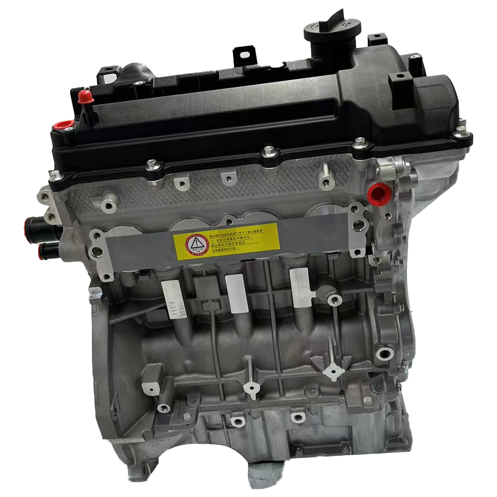 High Performance G4LA G4LC Engine Assembly 4 Cylinder Petrol Petrol for Cars Good End Price for Hyundai Kia