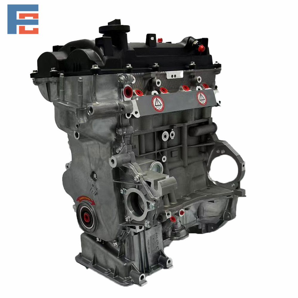 Brand New G4LA G4LC 4 Cylinder Gas Petrol Car Engine Assembly Factory Direct for Hyundai KIA Vehicle Parts