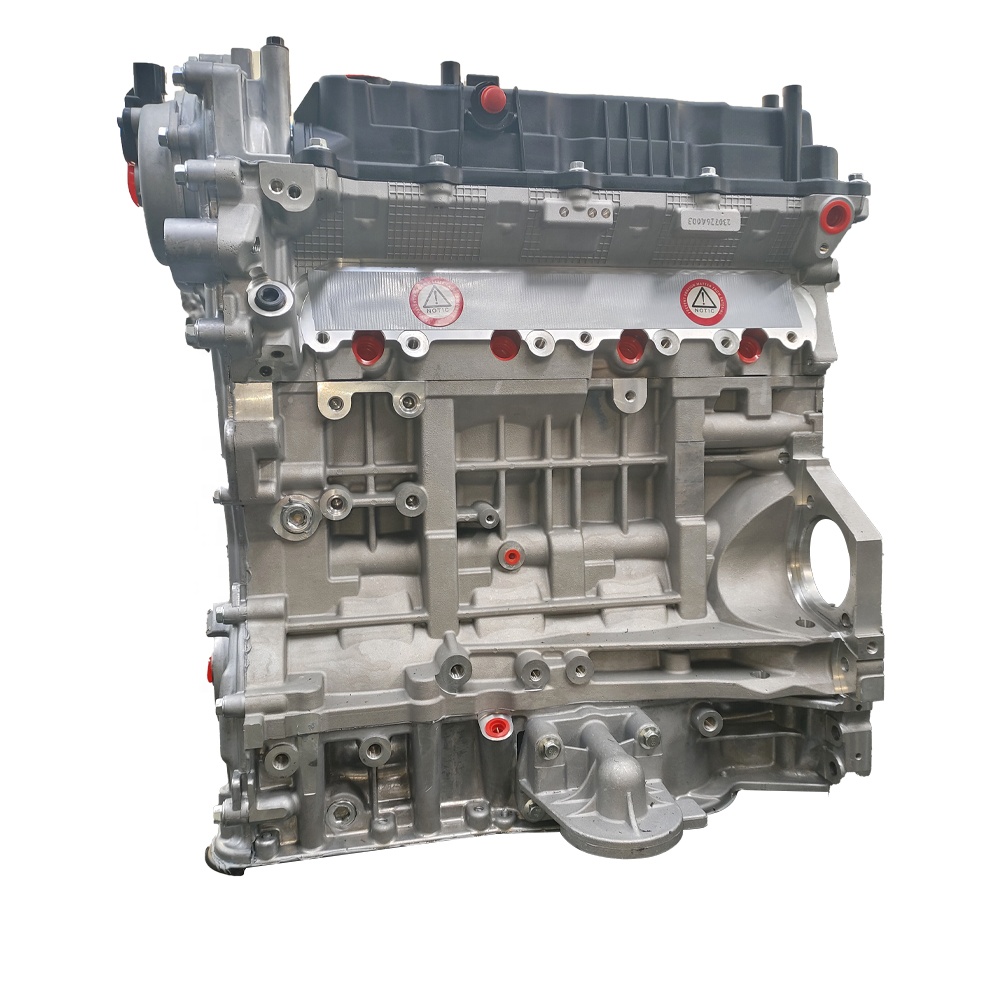 Hot Selling Brand New G4KJ engine 2.4L Petrol Engine Assembly New 4 Cylinder for Hyundai Kia IX45 Optima Tucson Sonata