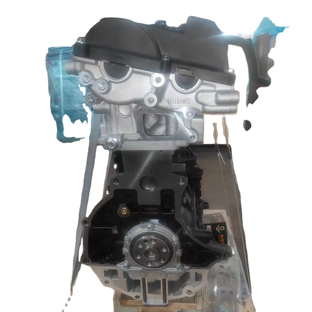 High Quality Remanufactured 1.8L G4GB Petrol 4 Cylinder Engine Assembly for Hyundai Tucson Elantra i30 Tiburon Coupe