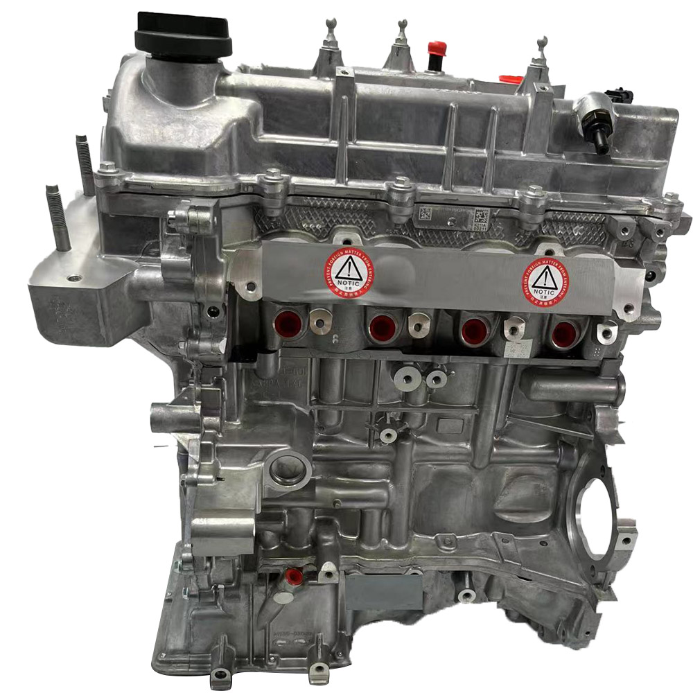 High Quality Chinese Brand Professional G4LD Engine Assembly for Kia New Condition Long Warranty for Hyundai Car Engine