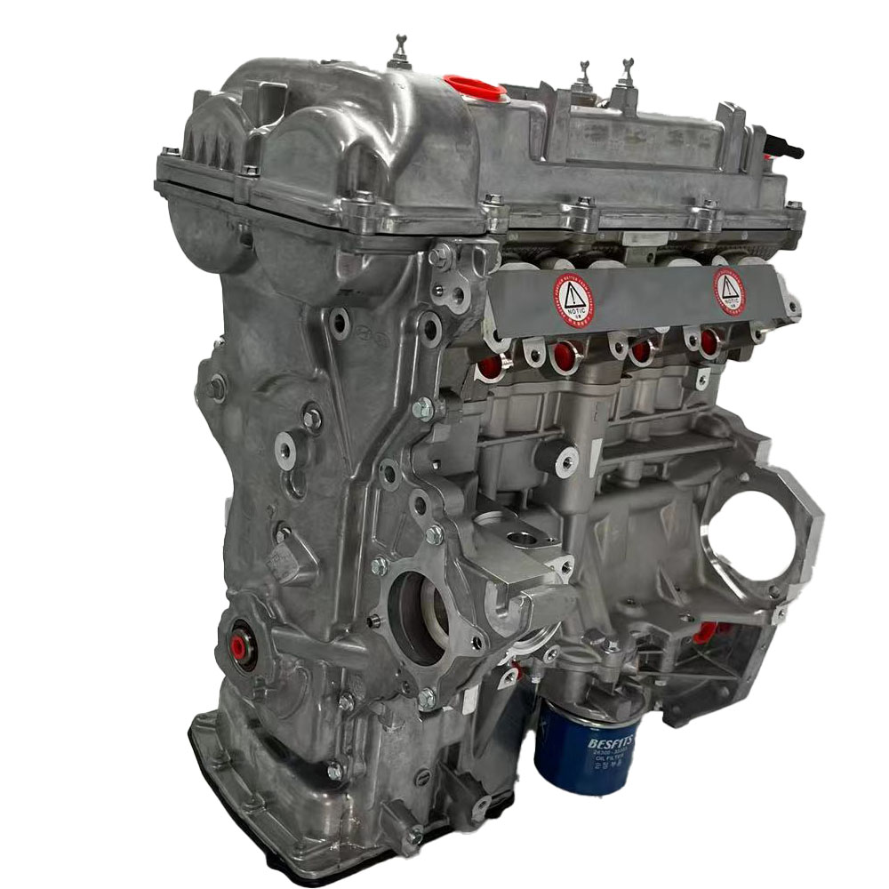 High Performance G4FD Engine Assembly Professional New Great Quality Made in China for Hyundai Kia Petrol Fuel 4 Cylinder