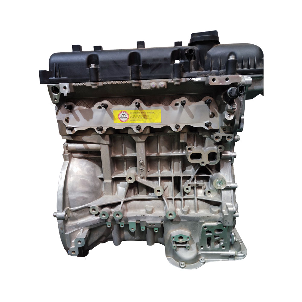 Wholesale High Quality G4KF Engine Assembly Brand New Made in China for HYUNDAI TOHENS Coupe 2.0T Petrol Fuel Kia Compatible