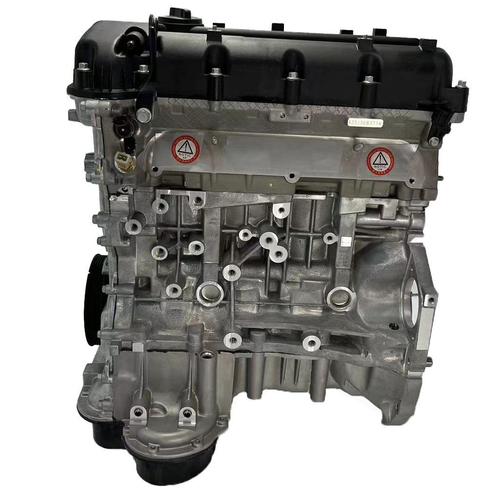 Top Quality G4KG auto engine assembly 2.4L Good quality4-stroke Gasoline Engine For Hyundai Starex Since Auto Accesorios