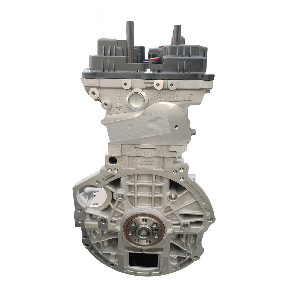 Hyundai Motor Original Quality G4KJ Korean Car Engine Assembly 2.0L Displacement New Assembly