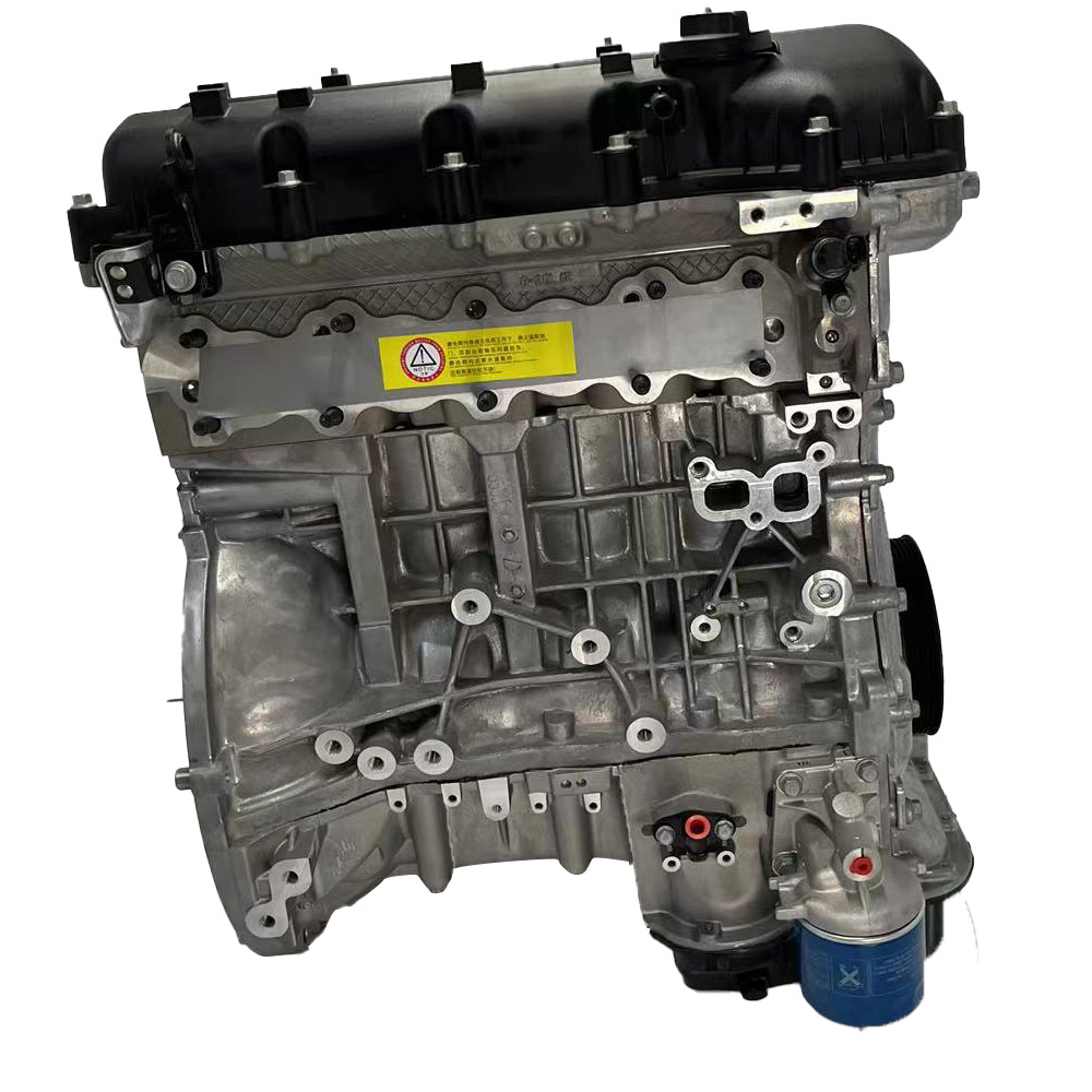 Best Quality Professional G4KG 2.4L Auto Engine Assembly for Kia and Hyundai Petrol New with Long Warranty