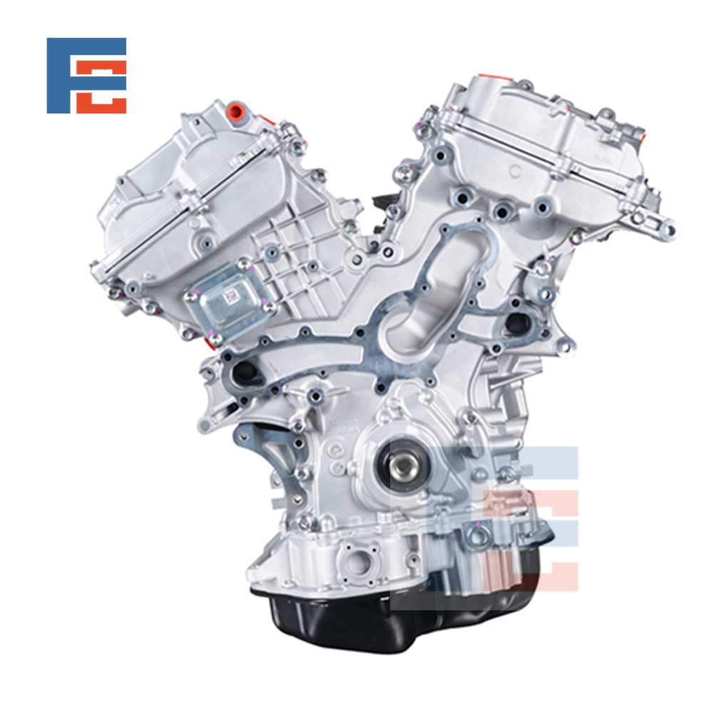 Car Engine Assembly 2GR 2GR-FE 3.5L Diesel Automobile Engine for Toyota Land Cruiser Prado FKS