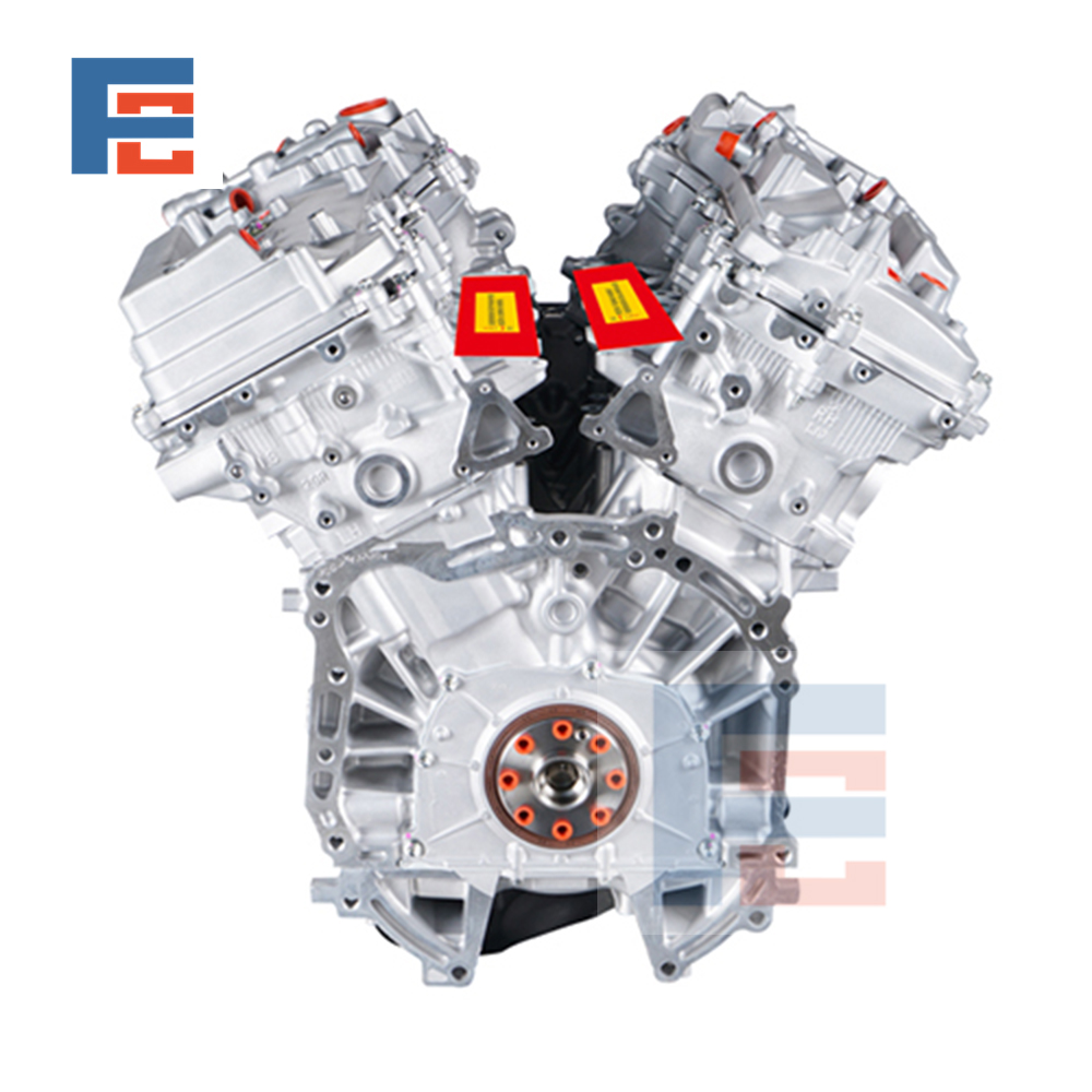 Hot Sell Engine Assembly GR 1GR 2GR 3GR 4GR Motor for Toyota 2GR-FSE 2GR-FSE GR FE FSE V6 Engine 3.5L 4.0L