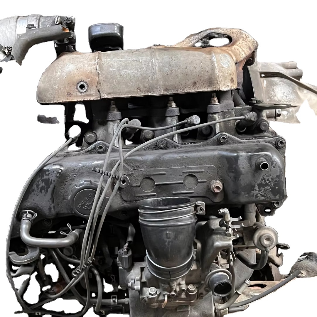 Used 4Cylinder Petrol Engine complete motor 2.4L 2RZ for Toyota Hilux Tacoma