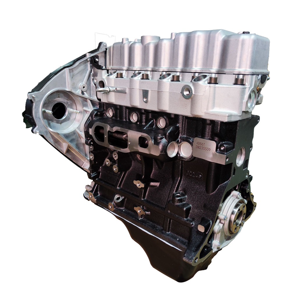 New 2.6L Diesel D4BB Engine Assembly 4 Cylinder Metal Block from Mitsubishi Hyundai Kia K5 Sonata Fuel Type Petrol Model G4NA