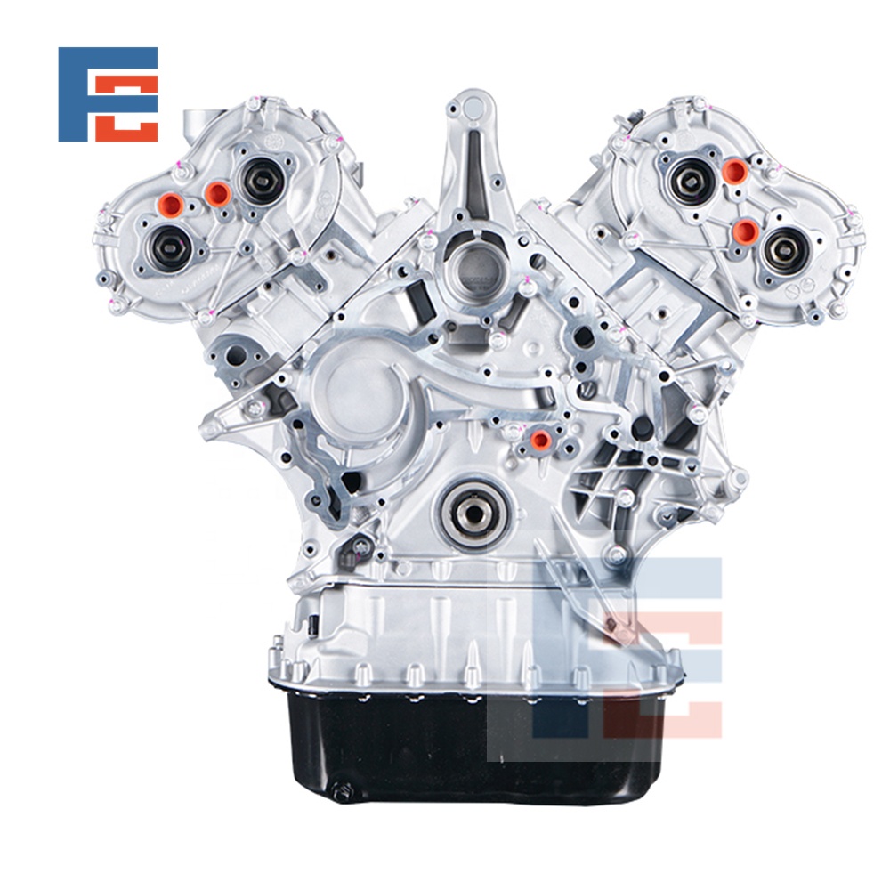 Essential Engine Assembly Vehicle Maintenance 8 Cylinder 4.7L 273 961 273.923 Bare Engine Assembly for Benz GL450