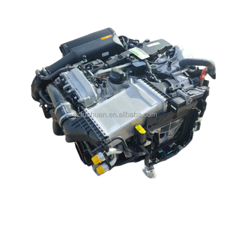 Brand New 2.0L M264 264 W205 C205 W213 Engines Engine Assembly 48V Remanufactured Condition for Mercedes Benz C260 E260L