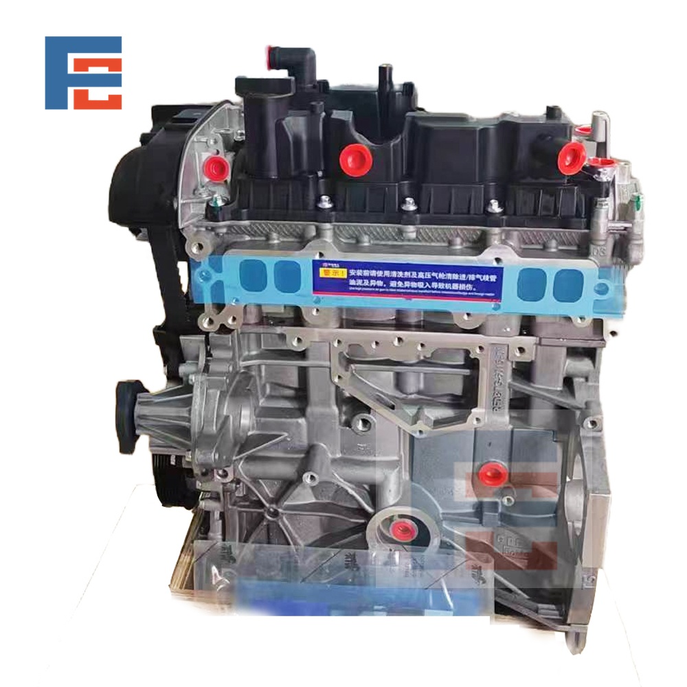 High Quality 1.5T 1.6T Gas Petrol CAF479WQ1 Remanufactured Engine Assembly Hot Selling EcoBoost engine for Ford Kuga Escape