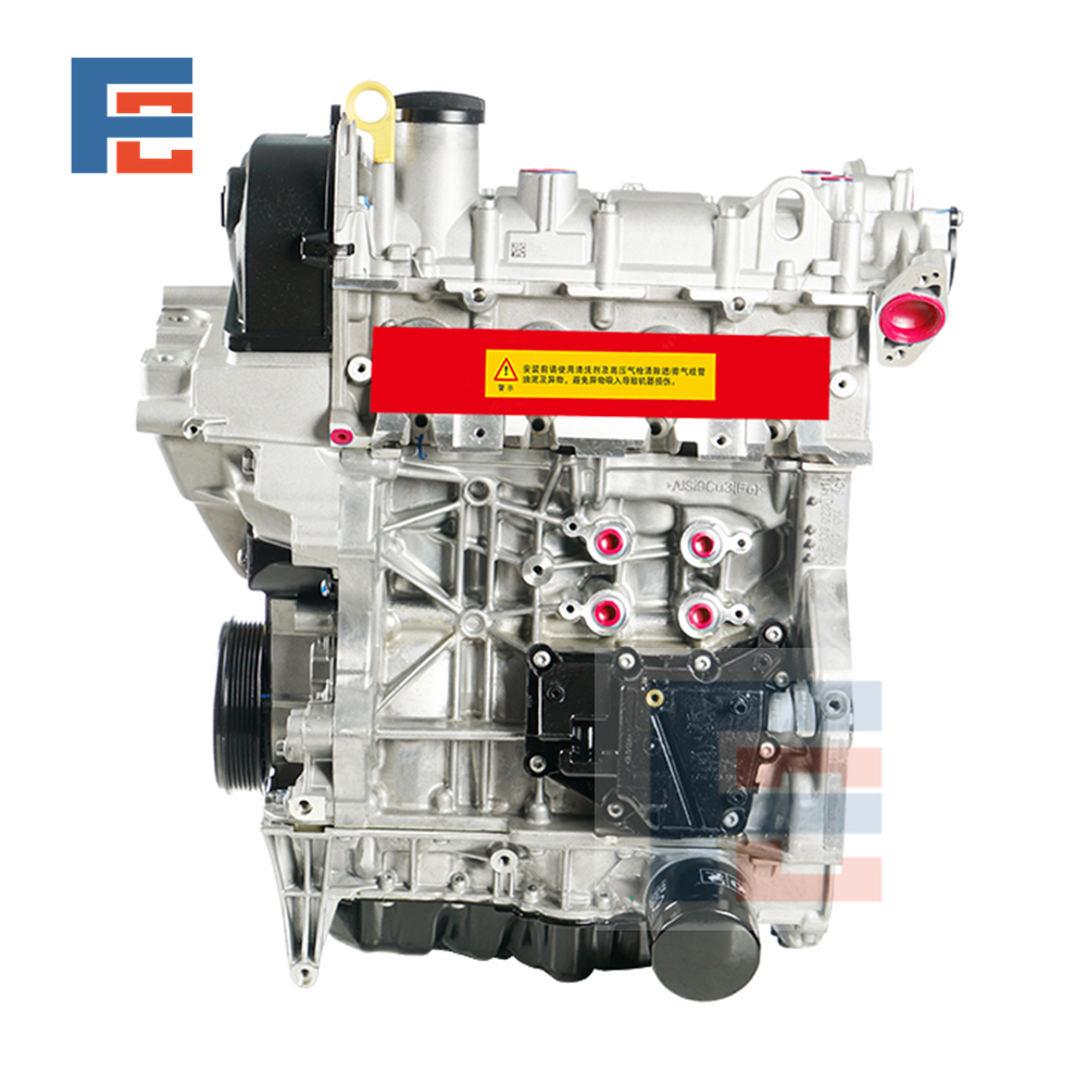 Quality Guarantee Remanufactured 1.4T DJS Engine Assembly Volkswagen VM Jetta VS5 VS7 Skoda Audi Q3 A3 Q2L Sportback Cars