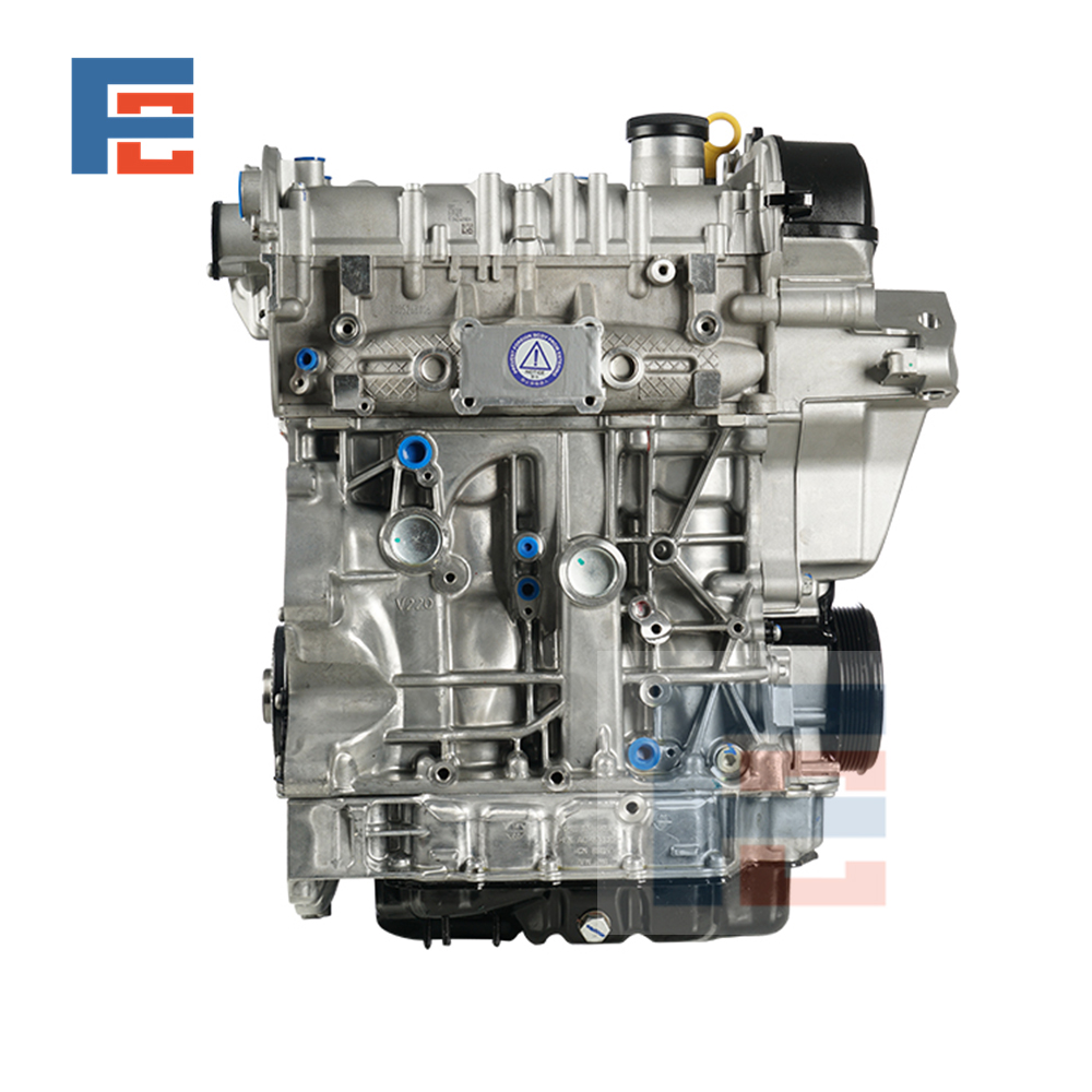 Brand New 1.4T DJS Engine Assembly for Volkswagen VM Jetta VS5 VS7 Skoda Audi Q3 A3 Q2L Q3 Sportback Vehicles Factory Sale