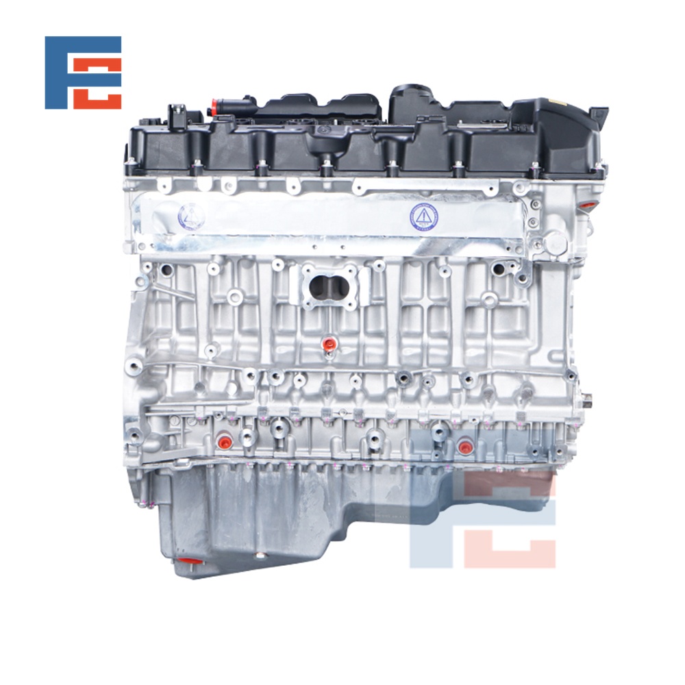 Brand New Remanufactured N54 Engine Assembly for BMW Models 535 530 740 X5 X6 with 3.0T Turbocharging