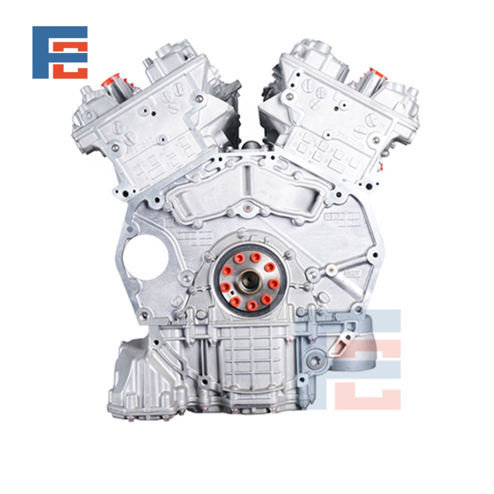 Premium Quality car engine Assy N74B60 Engine Assembly Remanufactured Complete Engine for BMW N74 V12