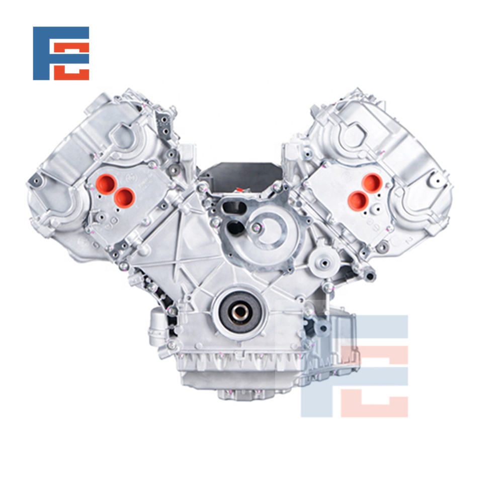 Factory Direct Sale V8 Twin Turbo N63 N63B44 8 Cylinder Engine Assembly for BMW F15 X6 X5 G12 750Li 4.0L 4.4L