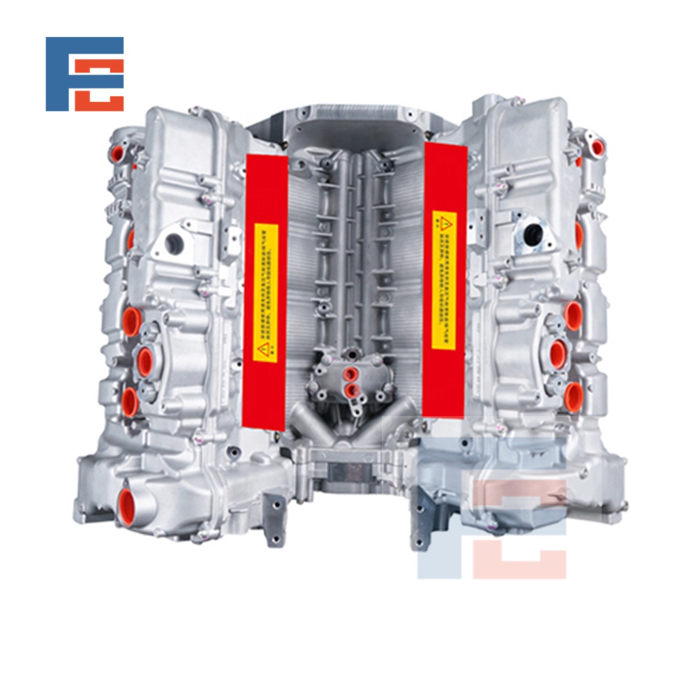 Original Brand New N63 4.4L 330kw 650N 8 Cylinders Engine Remanufactured Moteur for BMW 5-Series G30