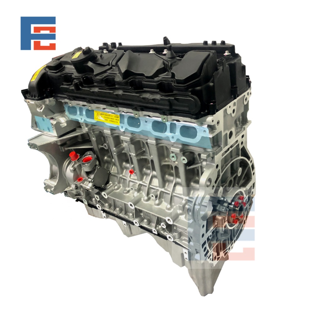 High Quality Remanufactured 3.0L N55B30 Car Auto Engine Assy Assembly for BMW X4 X5 Z4 535 640 335 435 135