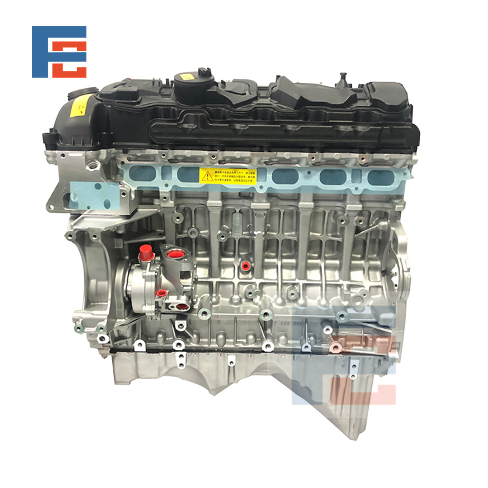 Brand New N55B30 Remanufactured Turbocharged 3.0L 3.0T Car Engine Assembly for BMW M235i M135i AC Schnitzer x5 x6 ACS5 35i