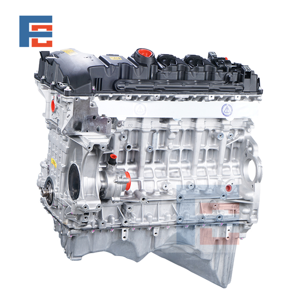 Hot Selling N54 N54B30 Petrol Engine Assembly Remanufactured for BMW 135i 1M 335i 535i 740i X6 Z4