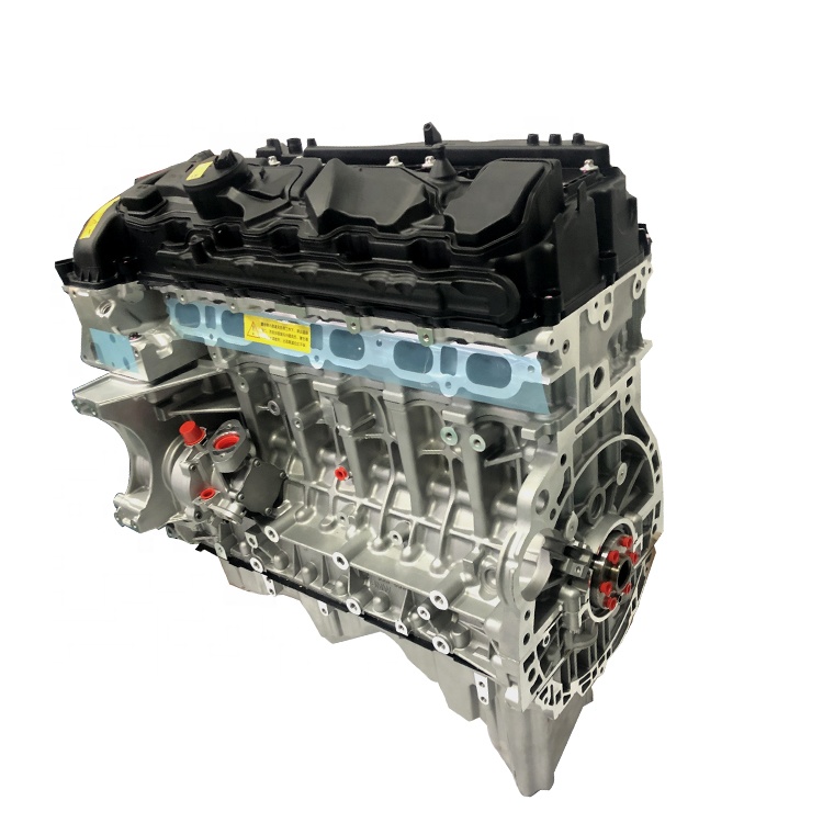 Remanufactured Original Quality engine assembly 3.0T 6 cylinder for BMW N55B30