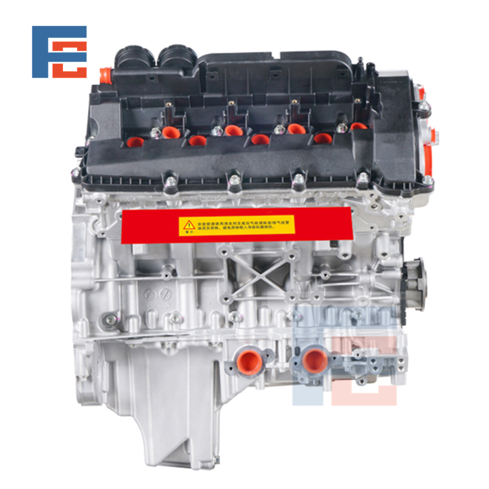 Quality Guarantee Remanufactured 5.0T V8 508PS Petrol/Diesel Engine Assembly AJ-V8 for LAND ROVER RANGE ROVER