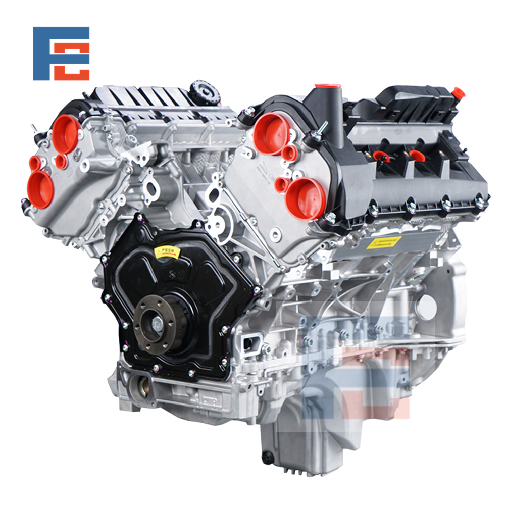 Original Remanufactured 306PS 3.0T Petrol Engine Assembly for Land Rover Range Rover Sport