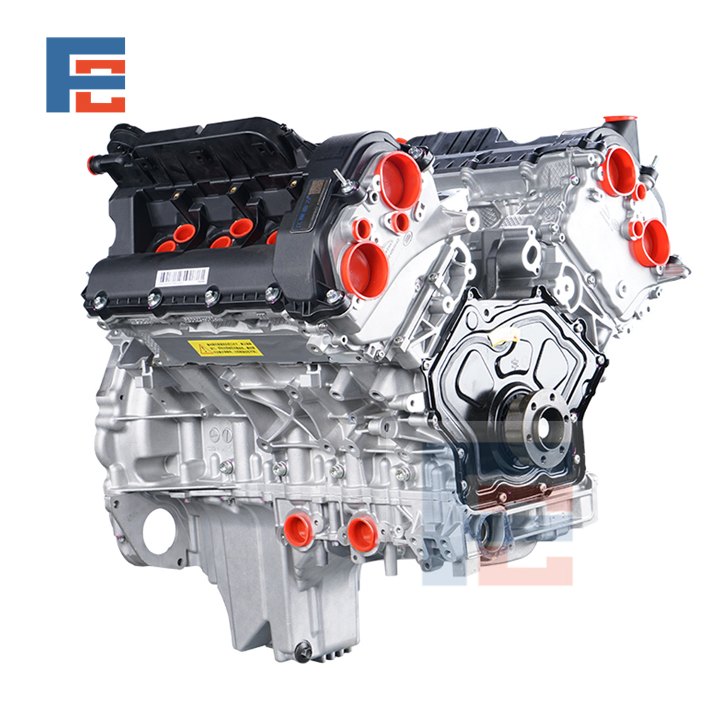 High Quality Remanufactured 3.0T Petrol Engine Assembly 306PS for Jaguar Land Rover Range Rover Sport 2013-2017 New Model