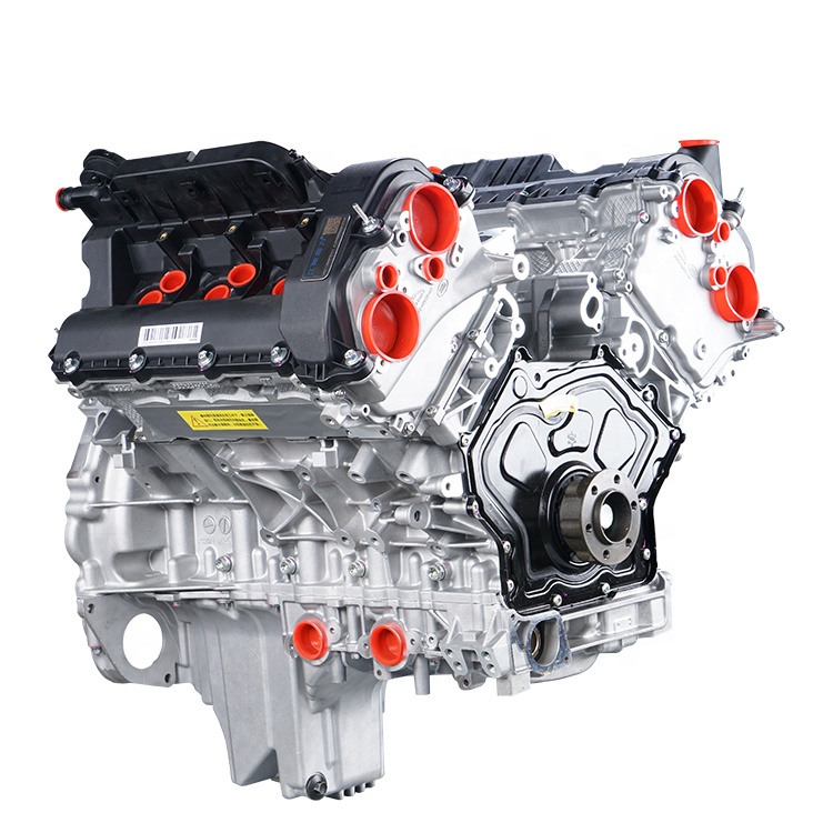 High Quality 3.0T Petrol Engine Assembly Rebuilt & Remanufactured for Land Rover Range Rover Discovery 306T 306PS