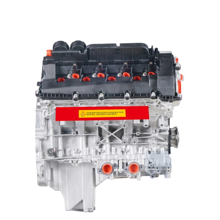 Remanufacture engine for Land Rover 508PS-V8T 5.0TFactory Price Original Quality  turbocharged petrol engine