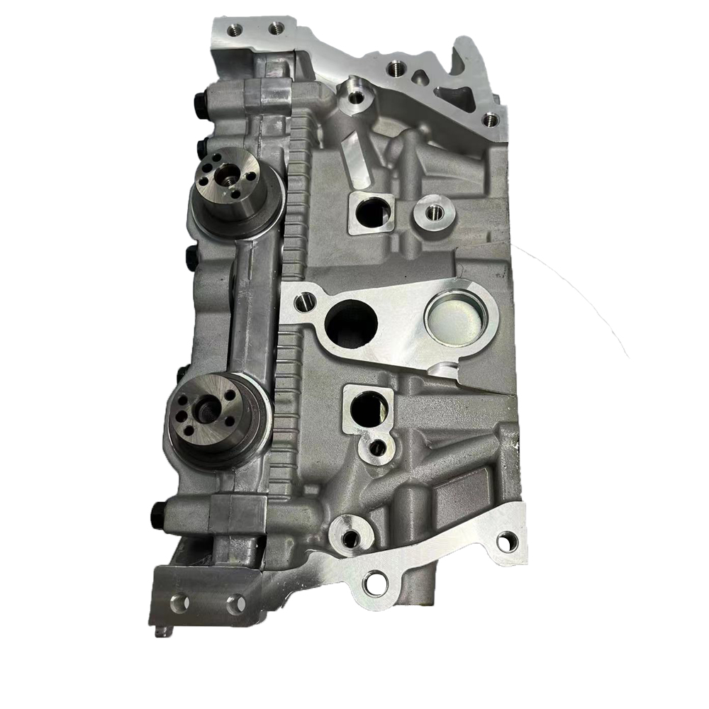 Hot Sale G4NA/G4NB Car Engine Cylinder Head Factory Price New Condition for Hyundai Sonata Tucson TL and Kia Optima K5 Culata