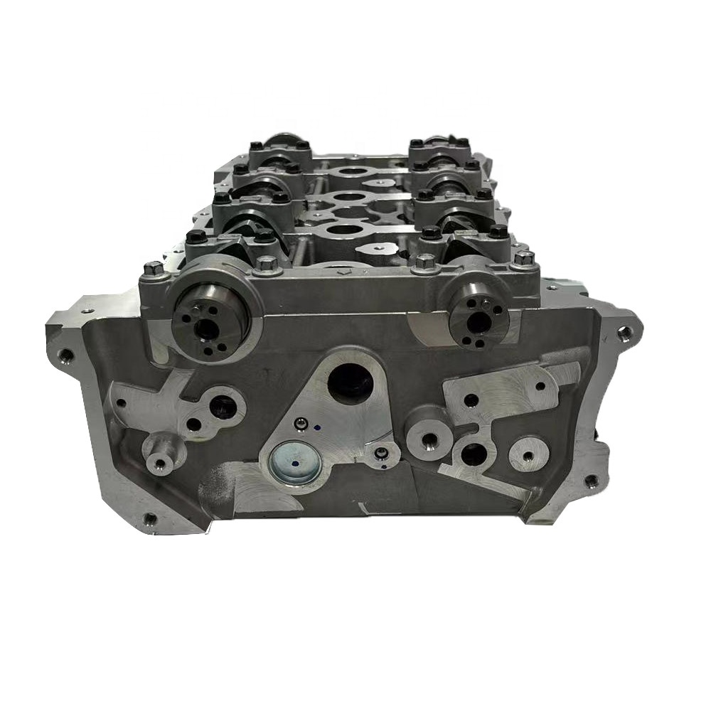 New Car Engine Cylinder Head Assembly G4KA G4KC For Hyundai I30 I20 I10 Elantra Veloster Kia Ceed Cerato Sonata 5 Nf