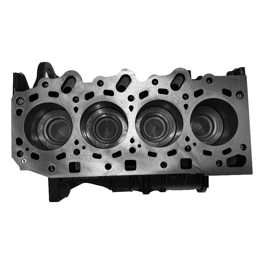 Factory price New engine steel shaft cylinder block D4CB EURO4,5 automotive engine for Korean Hyundai Kia automotive parts