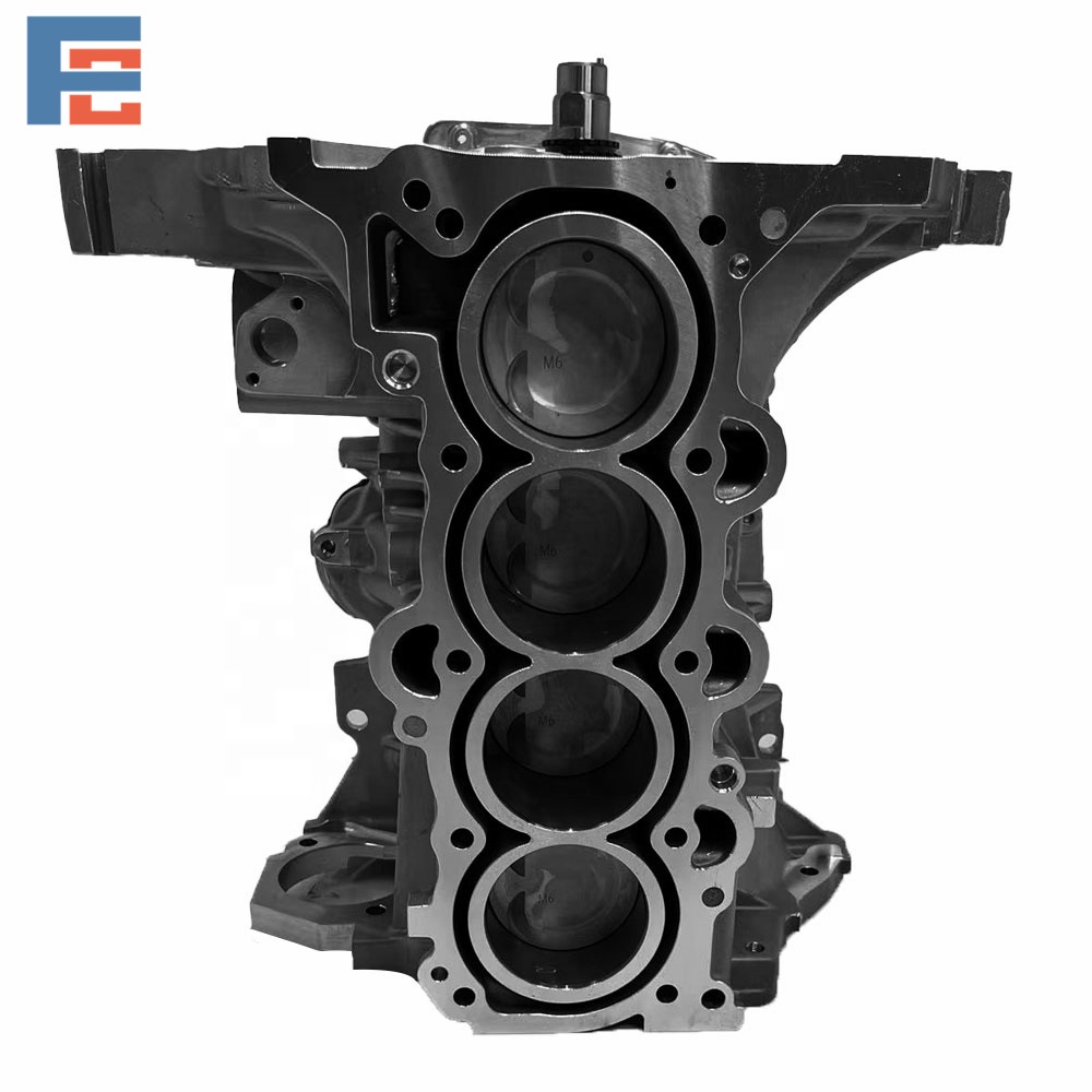 Good End Price for New Korean Car Engine Cylinder Block Assembly G4FA G4FC for Hyundai Kia FORTE I20 I30 K2 K3 K5 K9