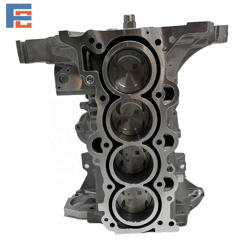 New G4FG Korean Car Engine Cylinder Block Assembly For Hyundai Kia AZERA TUCSON CELESTA FORTE ELANTRA VELOSTER ACCENT