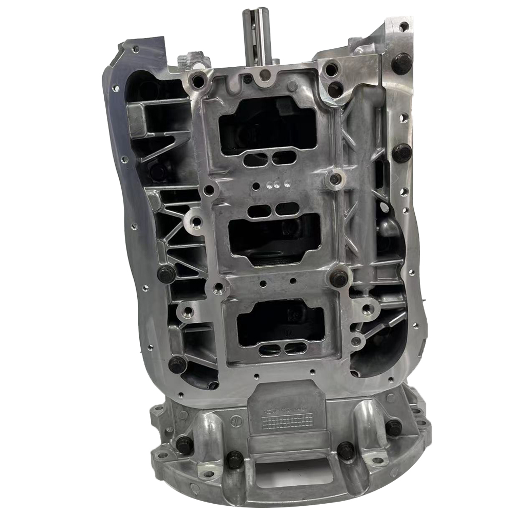 Hot Selling Auto Engine Parts Brand New Korean G4KH Car Cylinder Block Assembly for Hyundai Kia Sportage and K5 Models