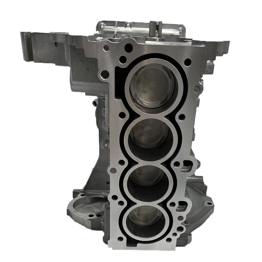 Factory Price New G4LA/G4LC Car Engine Cylinder Block Compatible Hyundai I30 I20 KIA Hyundai Sonata V Saloon NF 2.0 VVTI GLS