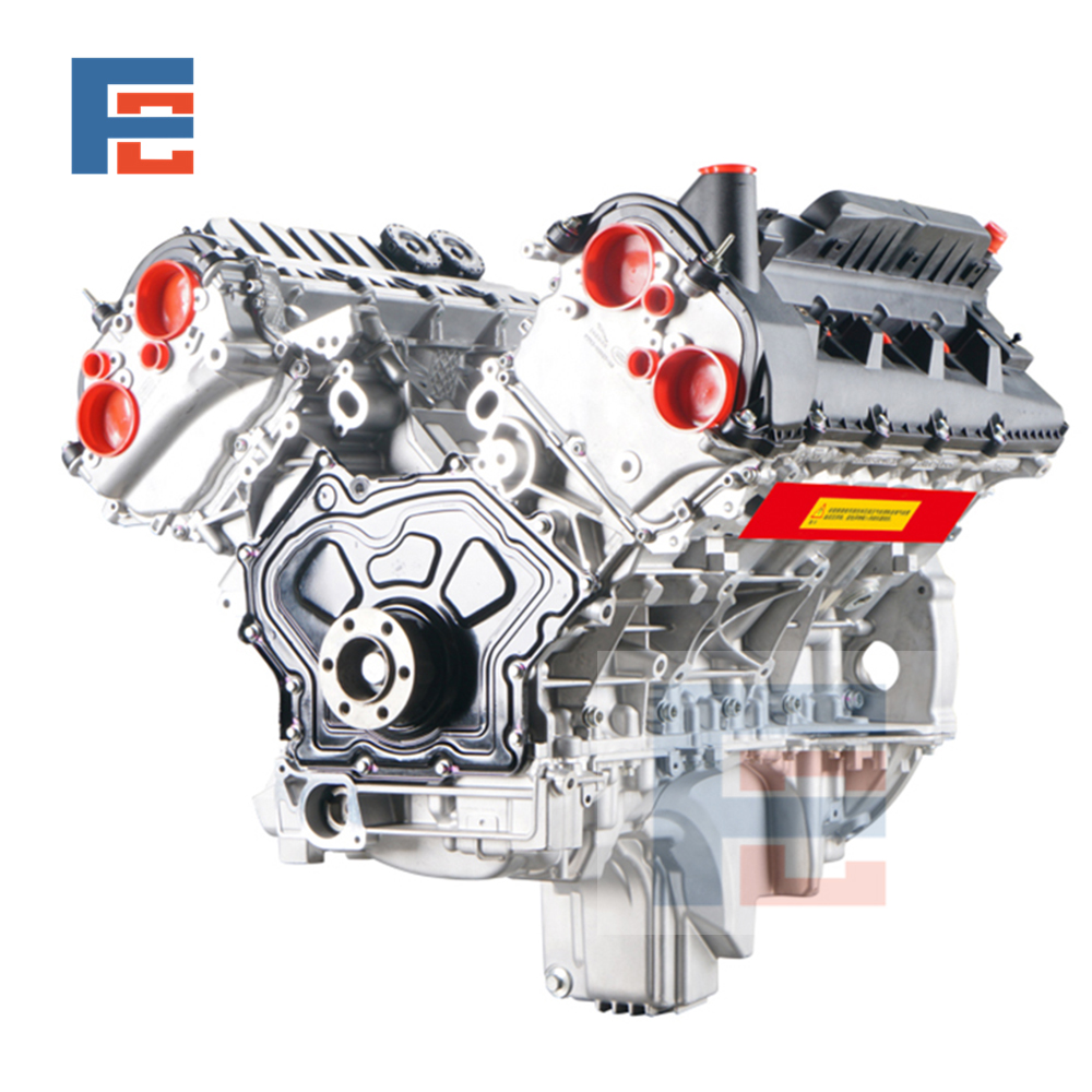 Factory for Sale Remanufactured 5.0T 508PS PETROL Engine Assembly for LAND ROVER RANGE ROVER 2012-PRESENT RANGE ROVER L405