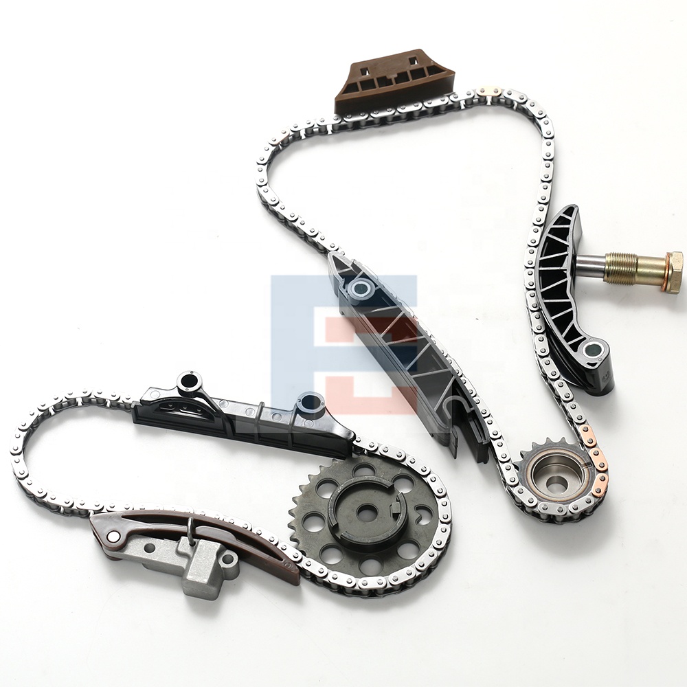 Quality Guarantee Timing Chain Kit for Audi Q7 Factory Direct Sale New Condition for 3.6L BHK Engine Parts Repair